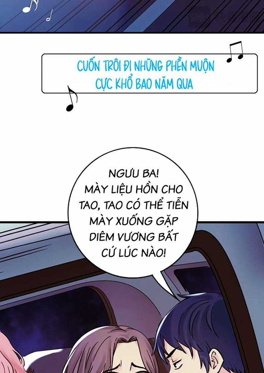 Kí Hiệu Cuối Cùng - Chapter 11 - Trang 7