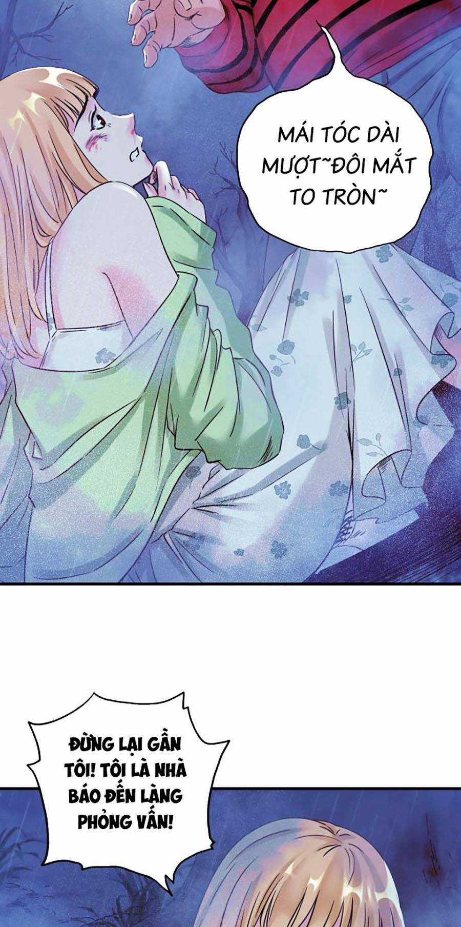 Kí Hiệu Cuối Cùng - Chapter 11 - Trang 61