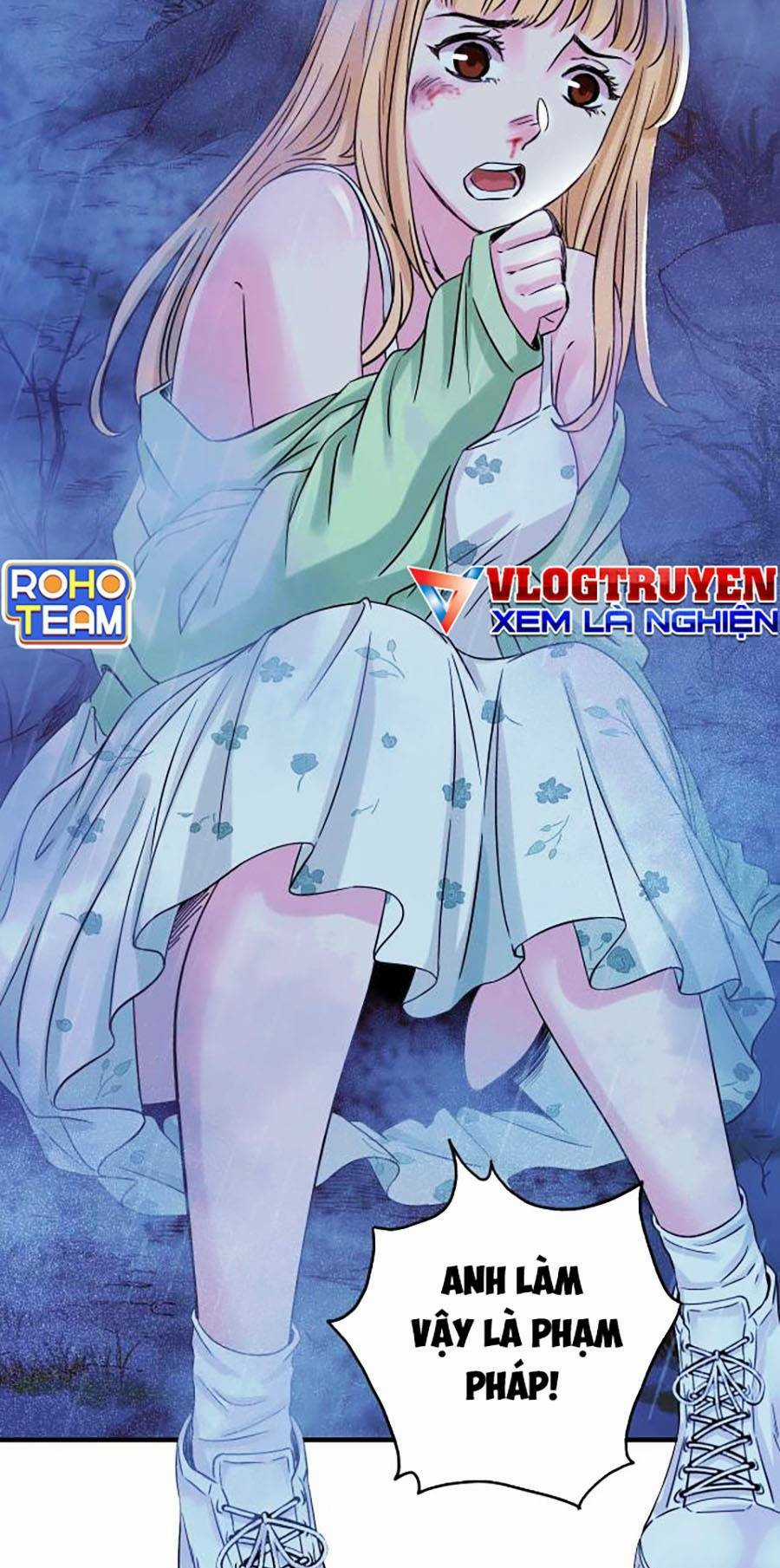 Kí Hiệu Cuối Cùng - Chapter 11 - Trang 62