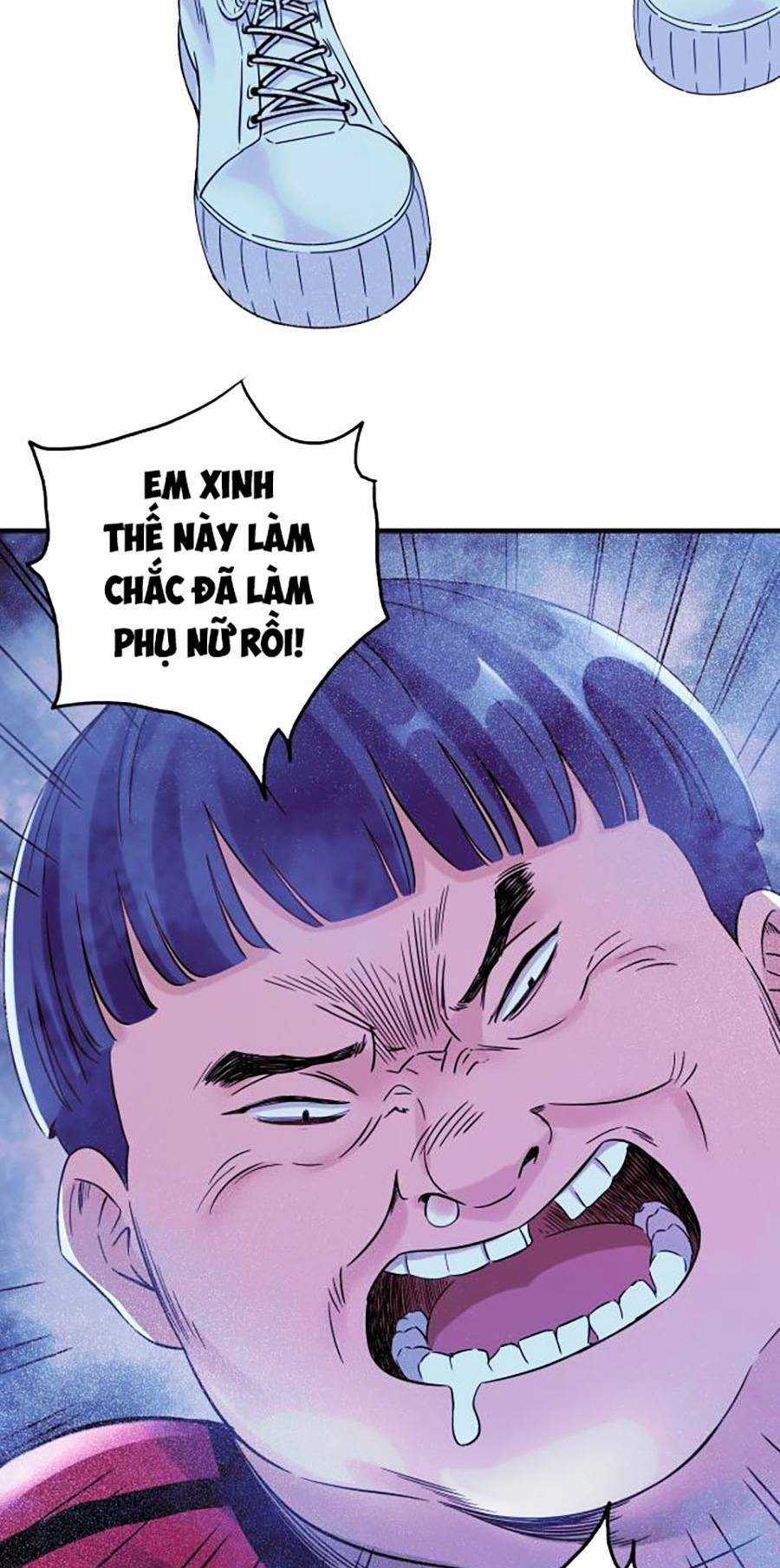 Kí Hiệu Cuối Cùng - Chapter 11 - Trang 63