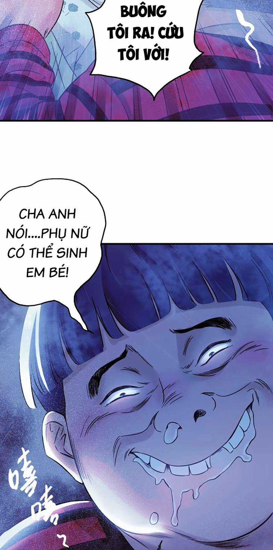 Kí Hiệu Cuối Cùng - Chapter 11 - Trang 65