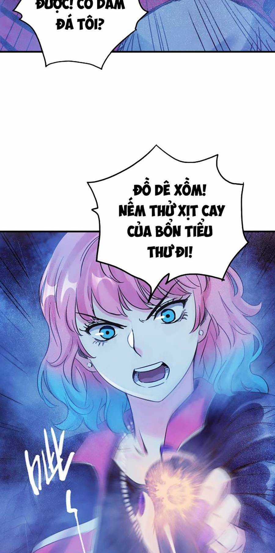 Kí Hiệu Cuối Cùng - Chapter 11 - Trang 69