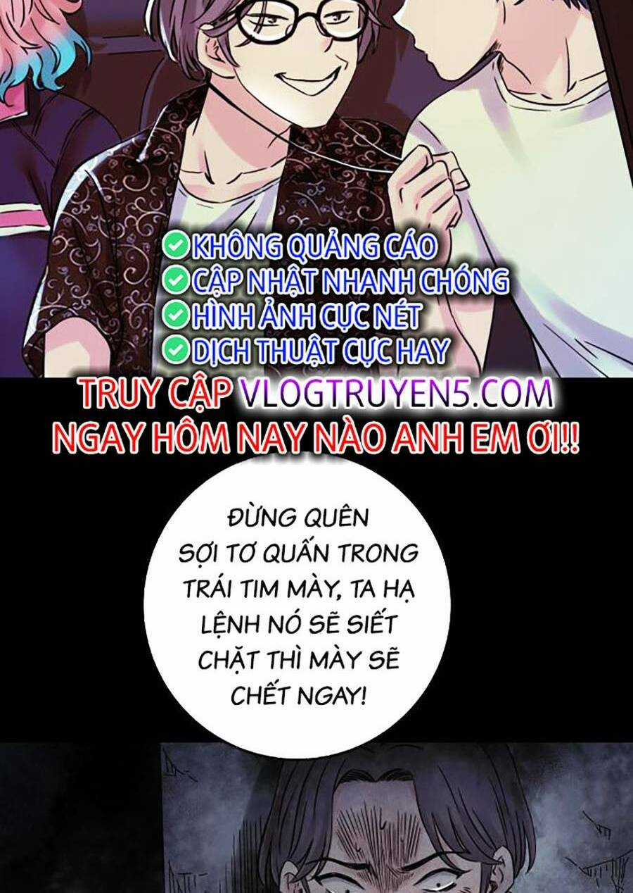 Kí Hiệu Cuối Cùng - Chapter 11 - Trang 8