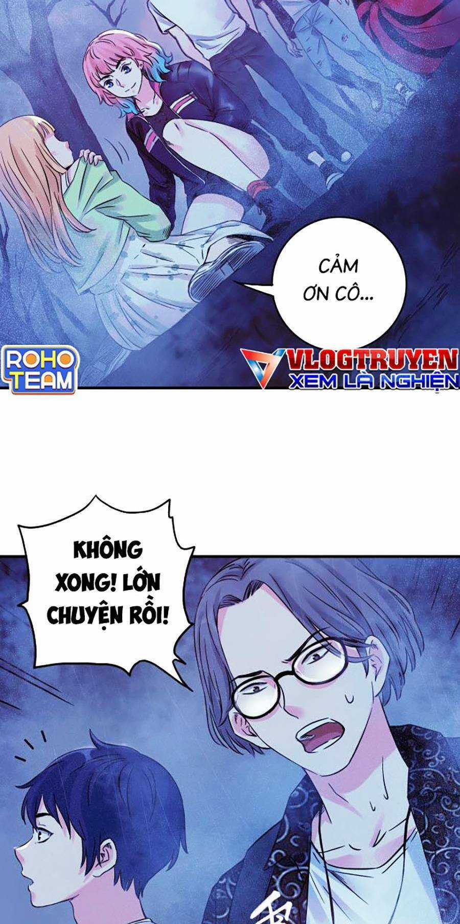 Kí Hiệu Cuối Cùng - Chapter 11 - Trang 71