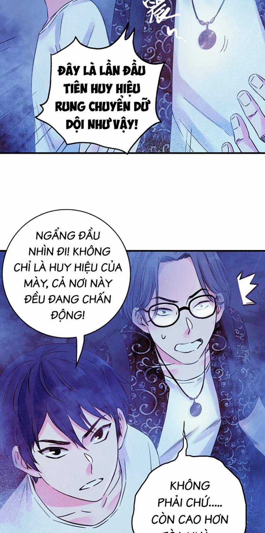 Kí Hiệu Cuối Cùng - Chapter 11 - Trang 72