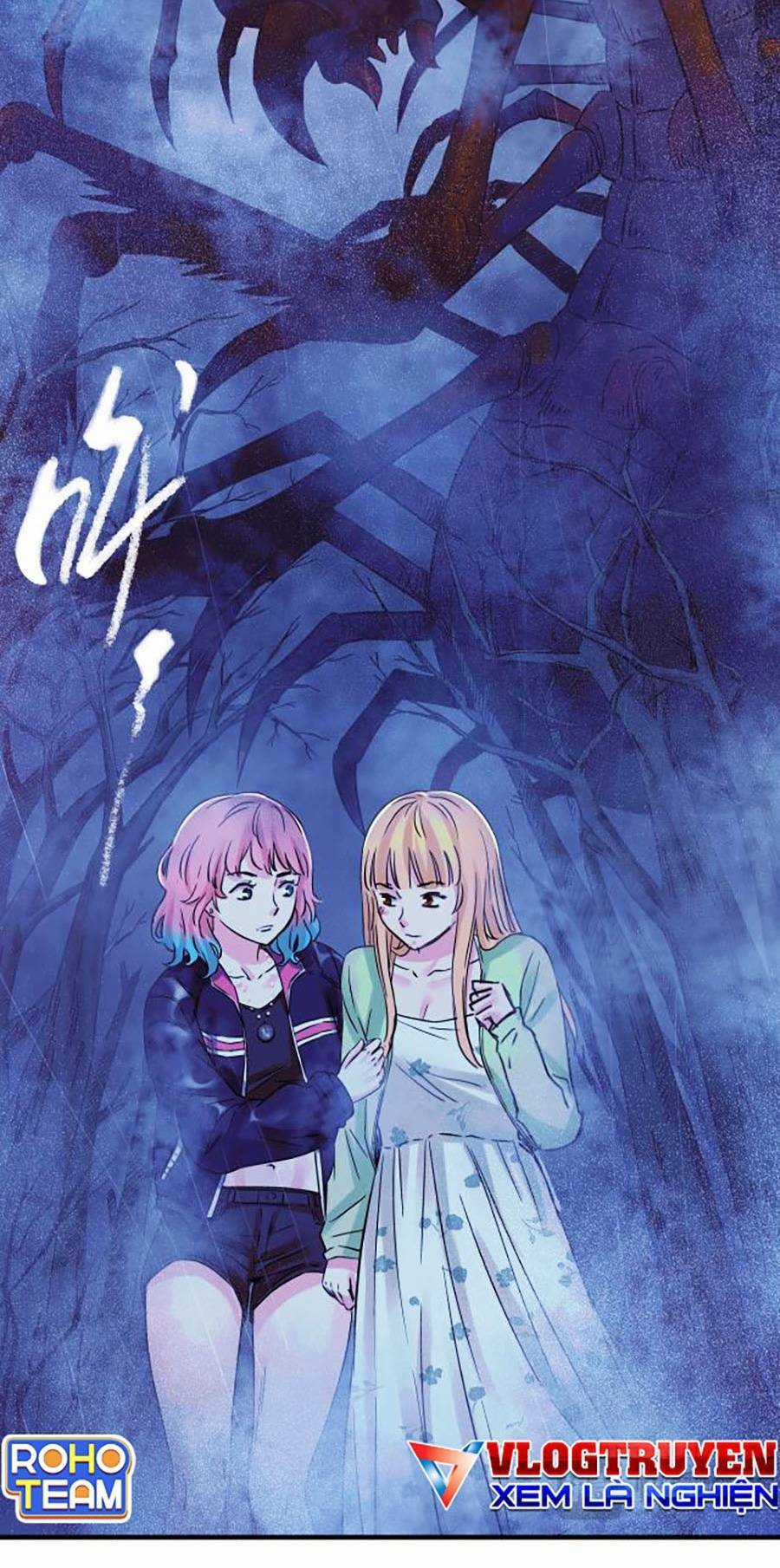 Kí Hiệu Cuối Cùng - Chapter 11 - Trang 74