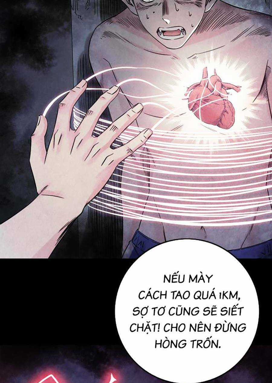 Kí Hiệu Cuối Cùng - Chapter 11 - Trang 9