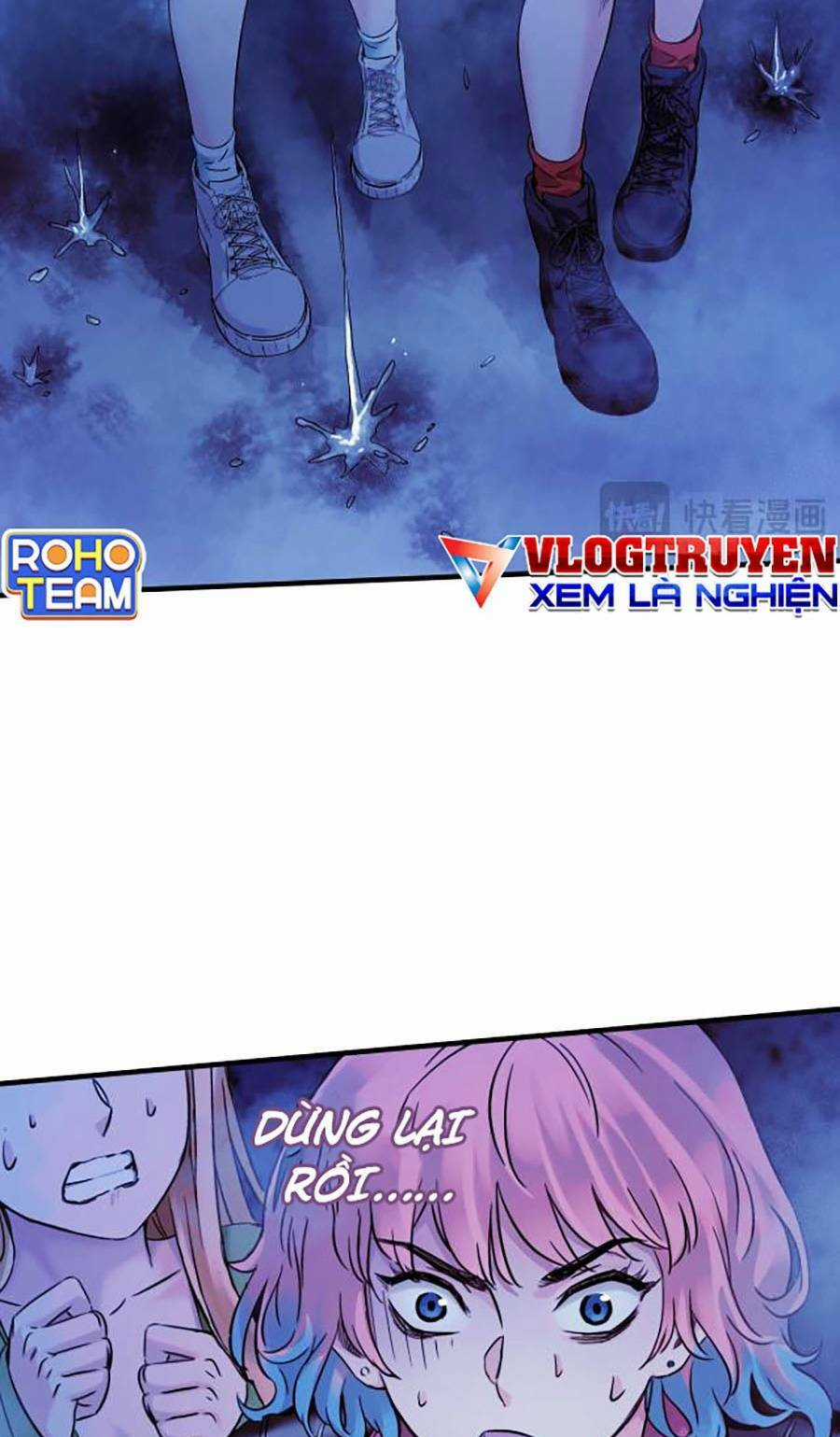 Kí Hiệu Cuối Cùng - Chapter 12 - Trang 19