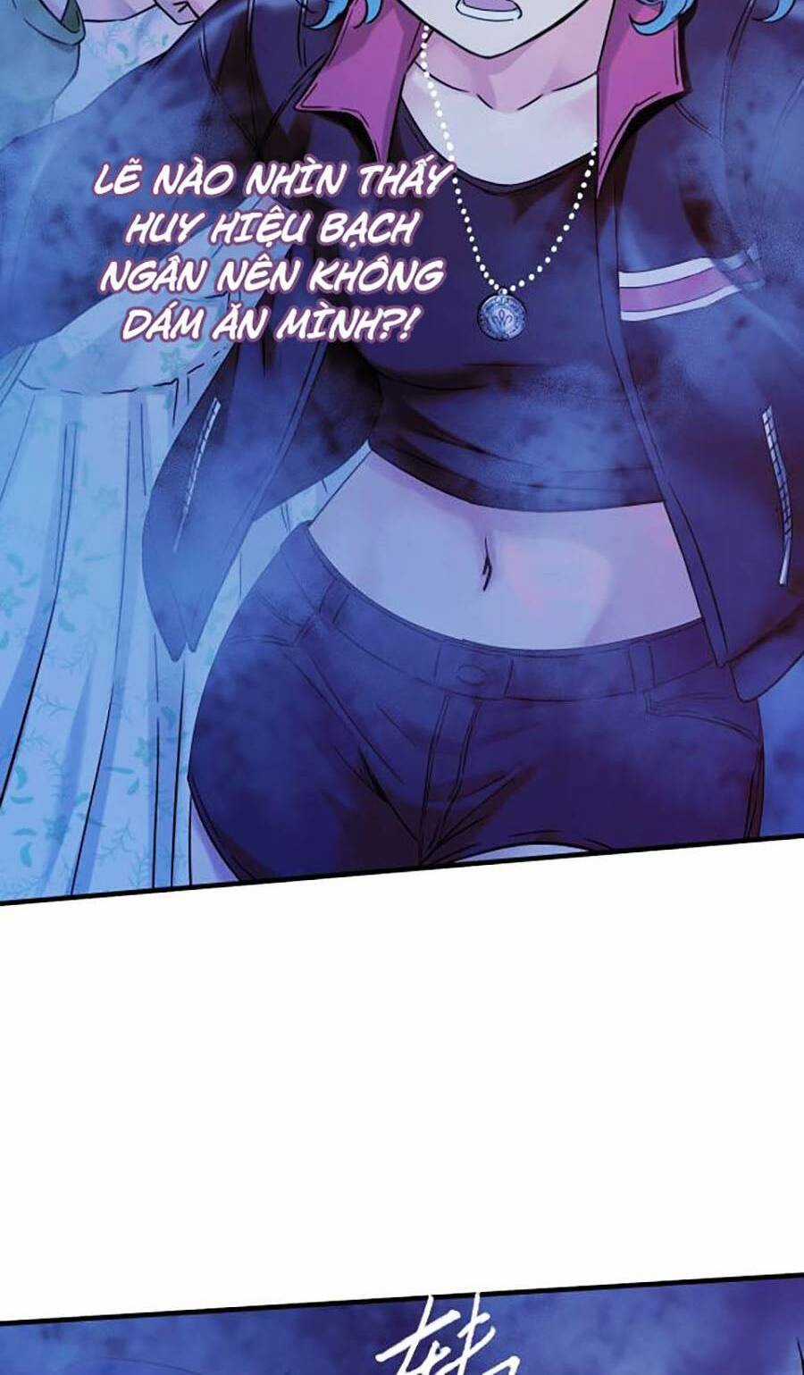 Kí Hiệu Cuối Cùng - Chapter 12 - Trang 20