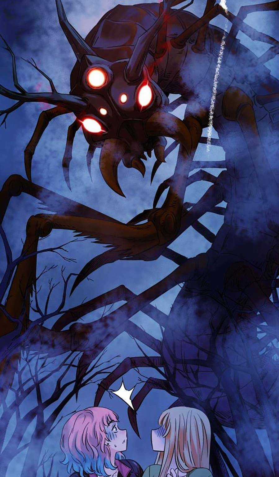 Kí Hiệu Cuối Cùng - Chapter 12 - Trang 3