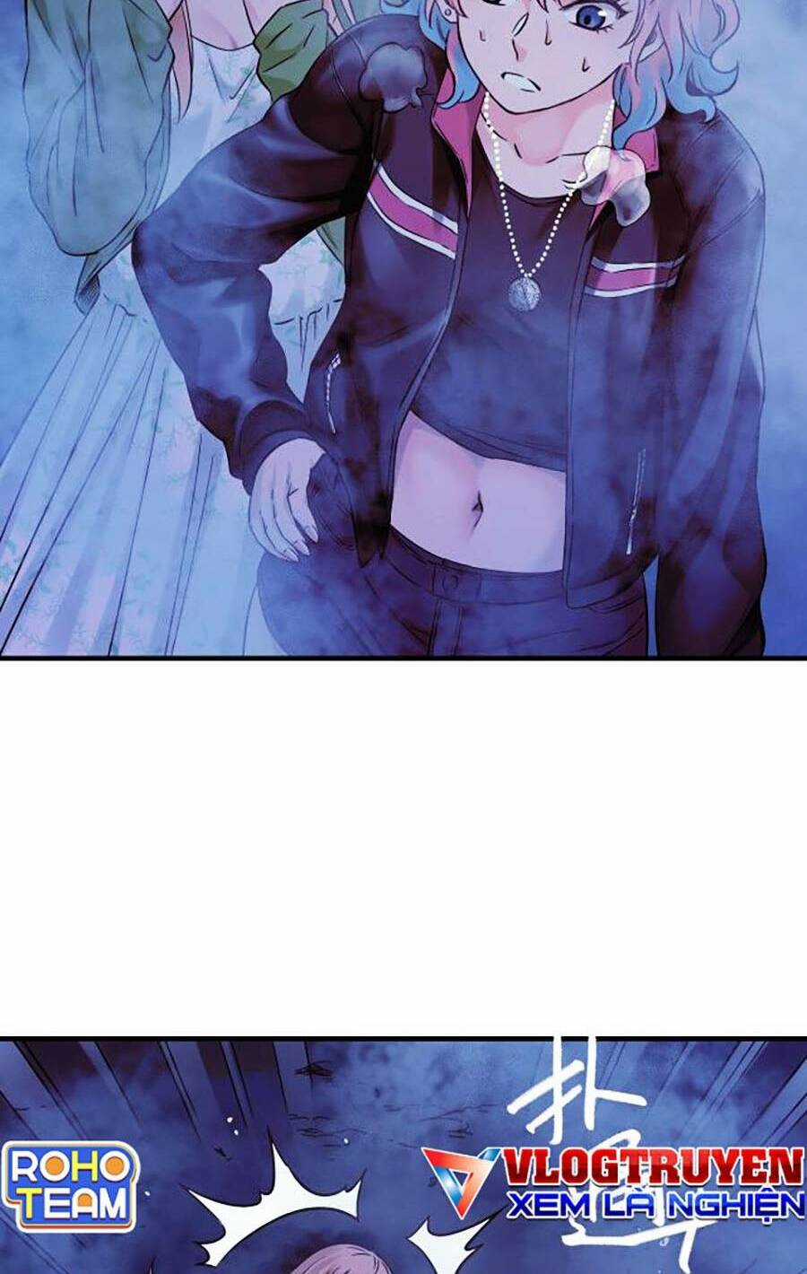 Kí Hiệu Cuối Cùng - Chapter 12 - Trang 24