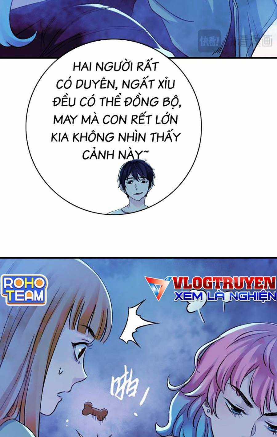 Kí Hiệu Cuối Cùng - Chapter 12 - Trang 29