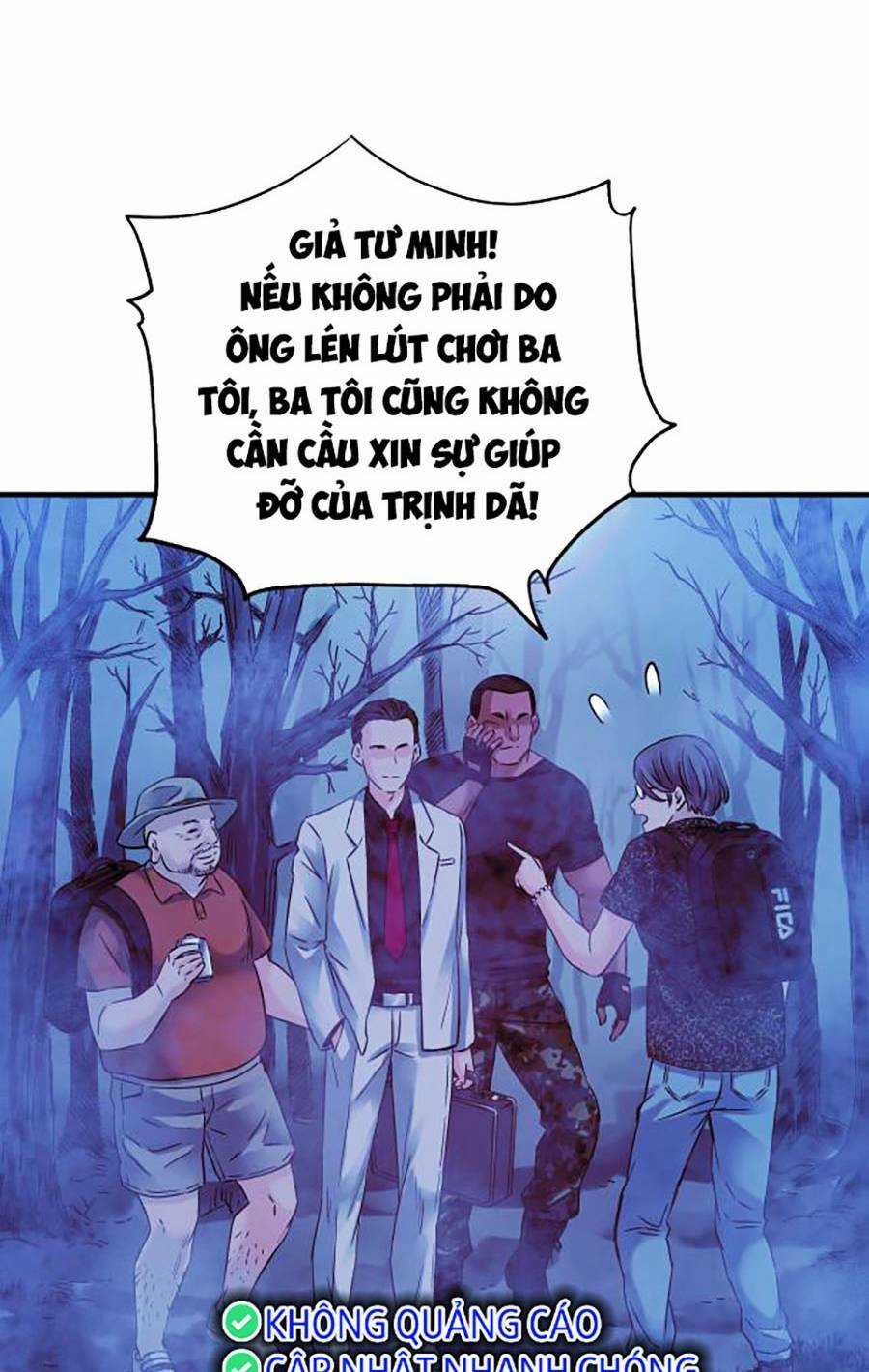 Kí Hiệu Cuối Cùng - Chapter 12 - Trang 31