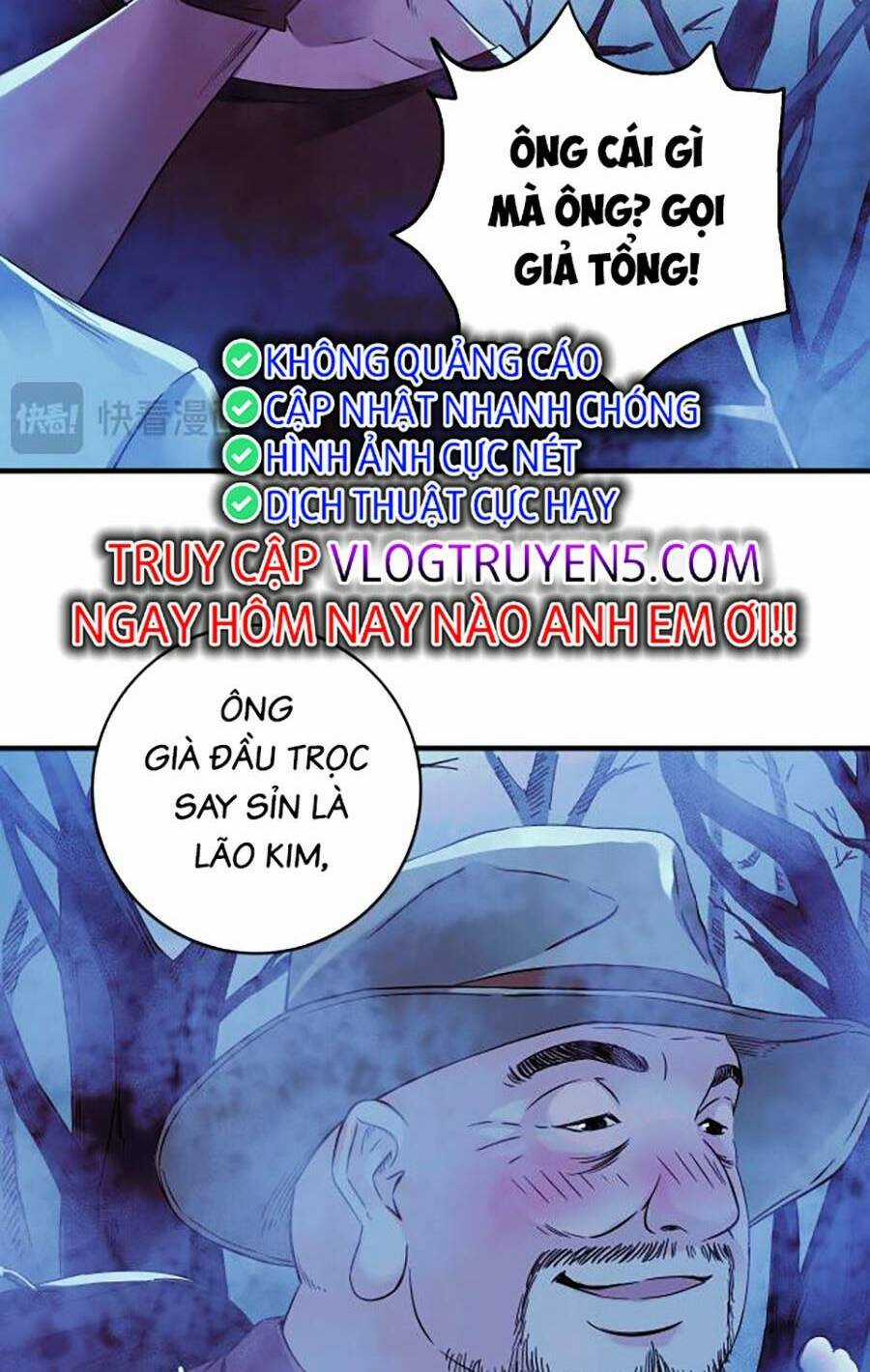 Kí Hiệu Cuối Cùng - Chapter 12 - Trang 36