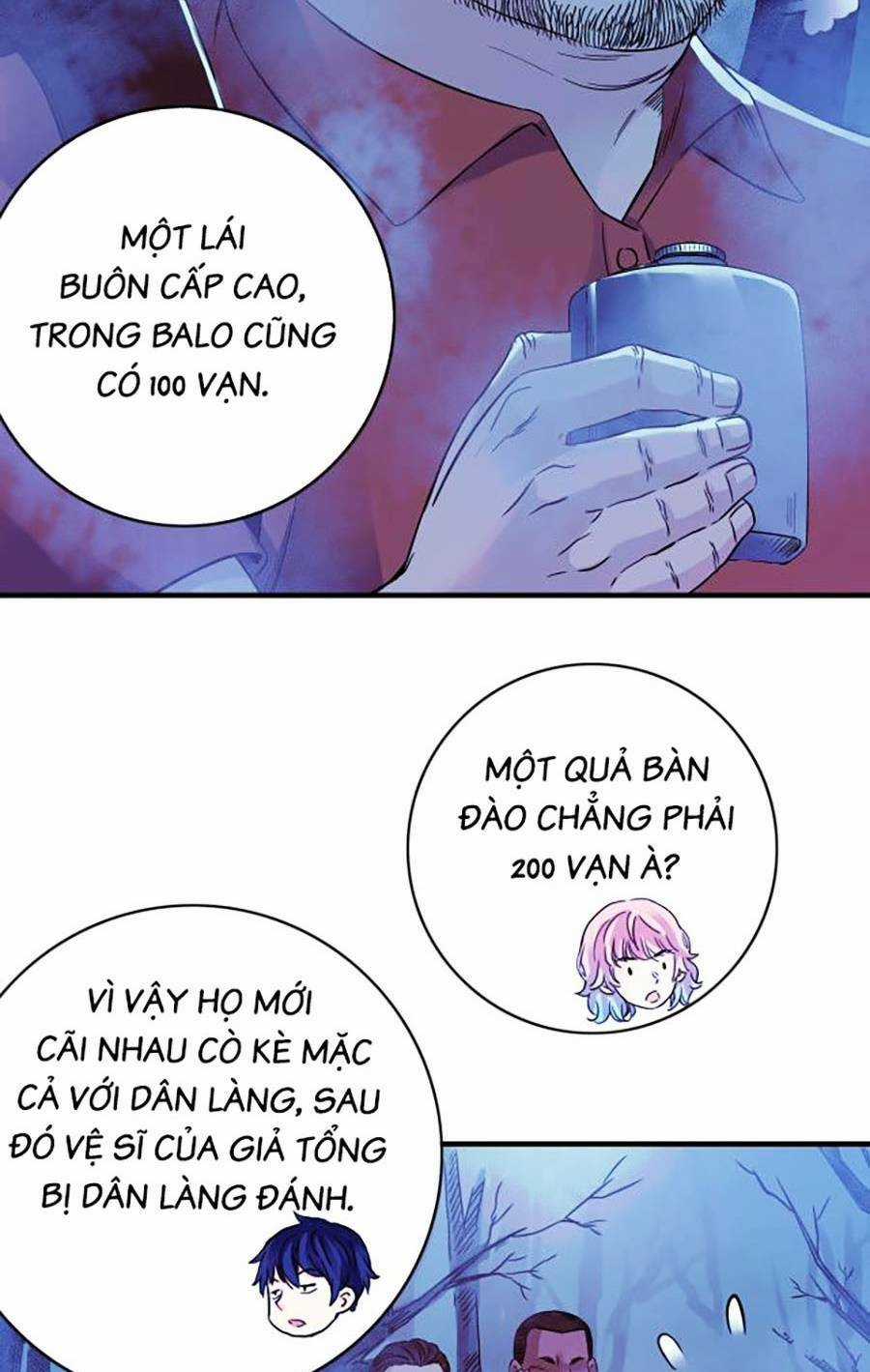 Kí Hiệu Cuối Cùng - Chapter 12 - Trang 37