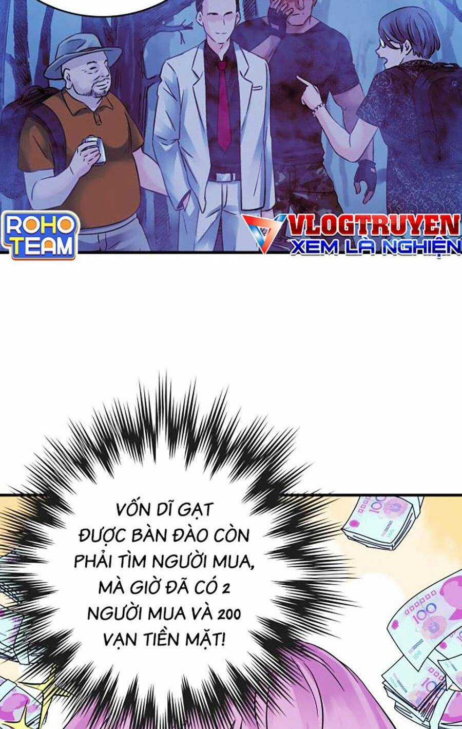 Kí Hiệu Cuối Cùng - Chapter 12 - Trang 38