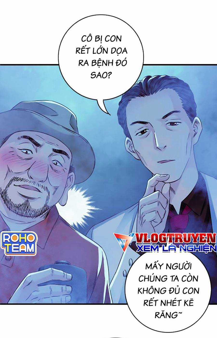 Kí Hiệu Cuối Cùng - Chapter 12 - Trang 41