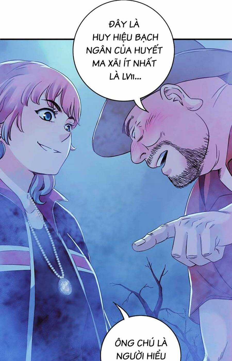 Kí Hiệu Cuối Cùng - Chapter 12 - Trang 42