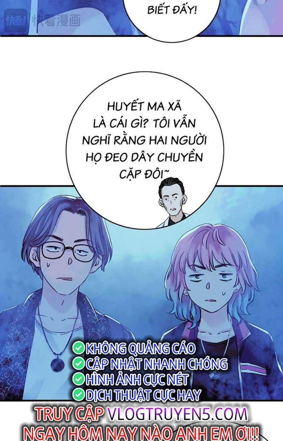Kí Hiệu Cuối Cùng - Chapter 12 - Trang 43