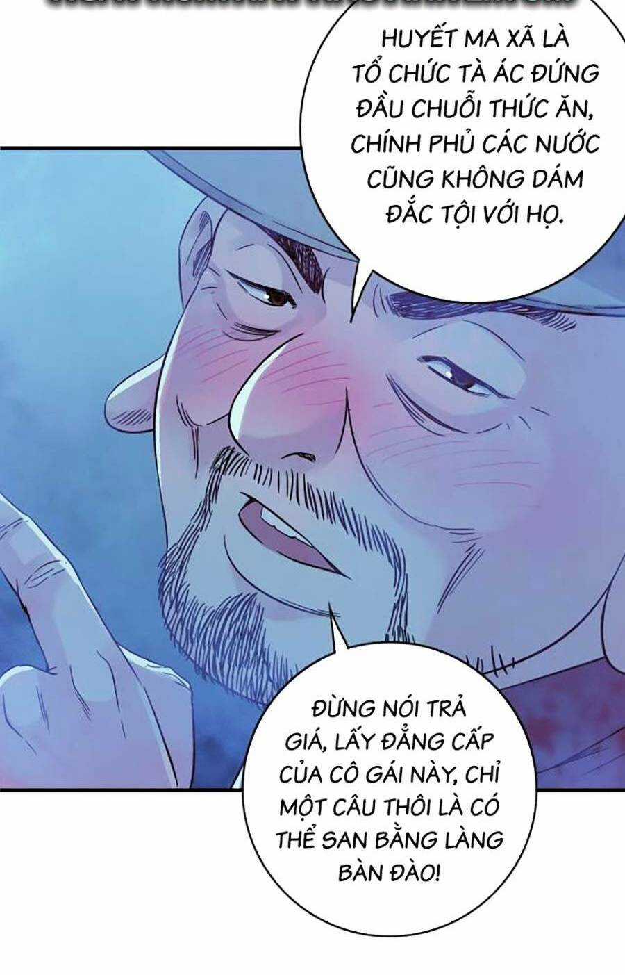 Kí Hiệu Cuối Cùng - Chapter 12 - Trang 44