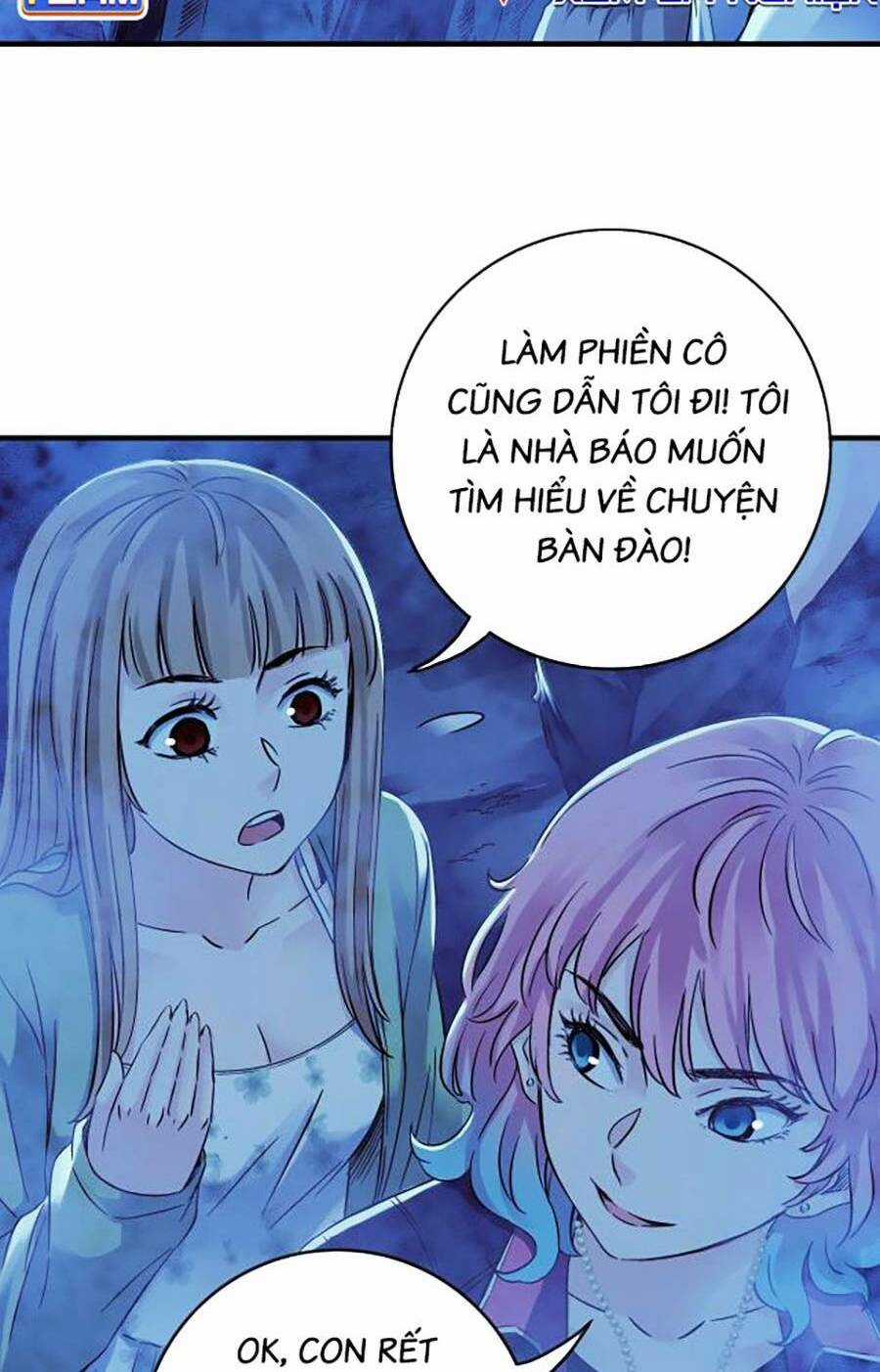 Kí Hiệu Cuối Cùng - Chapter 12 - Trang 46
