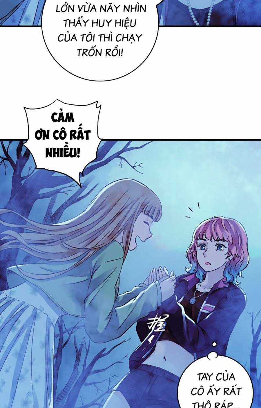 Kí Hiệu Cuối Cùng - Chapter 12 - Trang 47