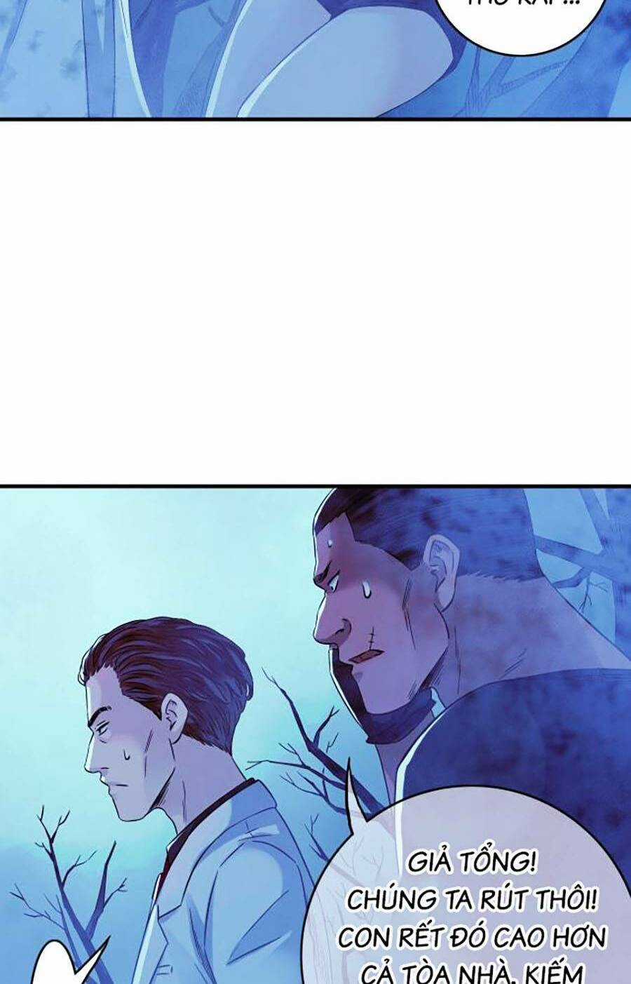 Kí Hiệu Cuối Cùng - Chapter 12 - Trang 48