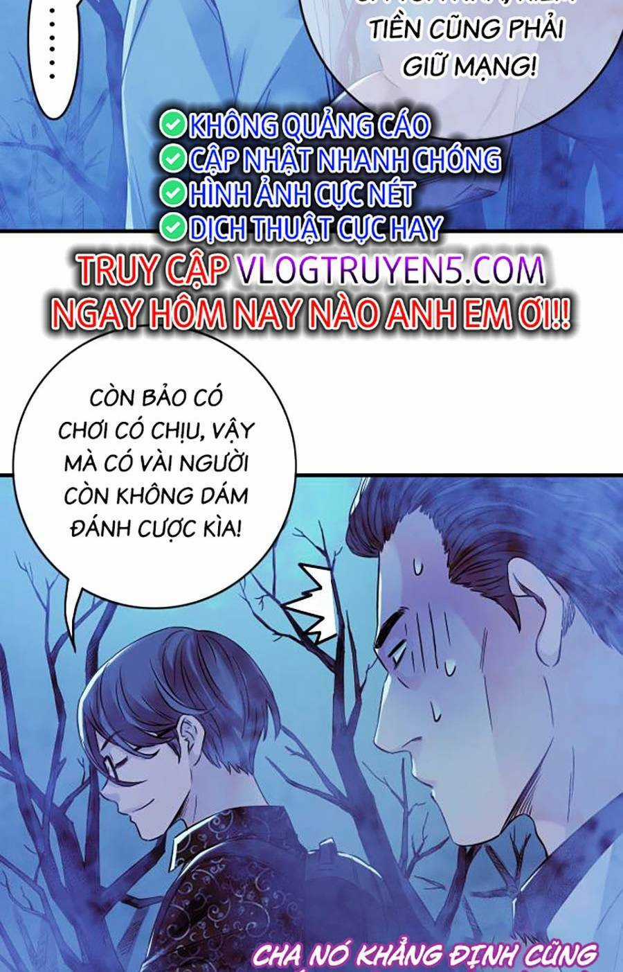 Kí Hiệu Cuối Cùng - Chapter 12 - Trang 49