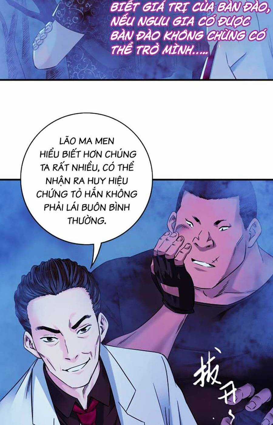 Kí Hiệu Cuối Cùng - Chapter 12 - Trang 50