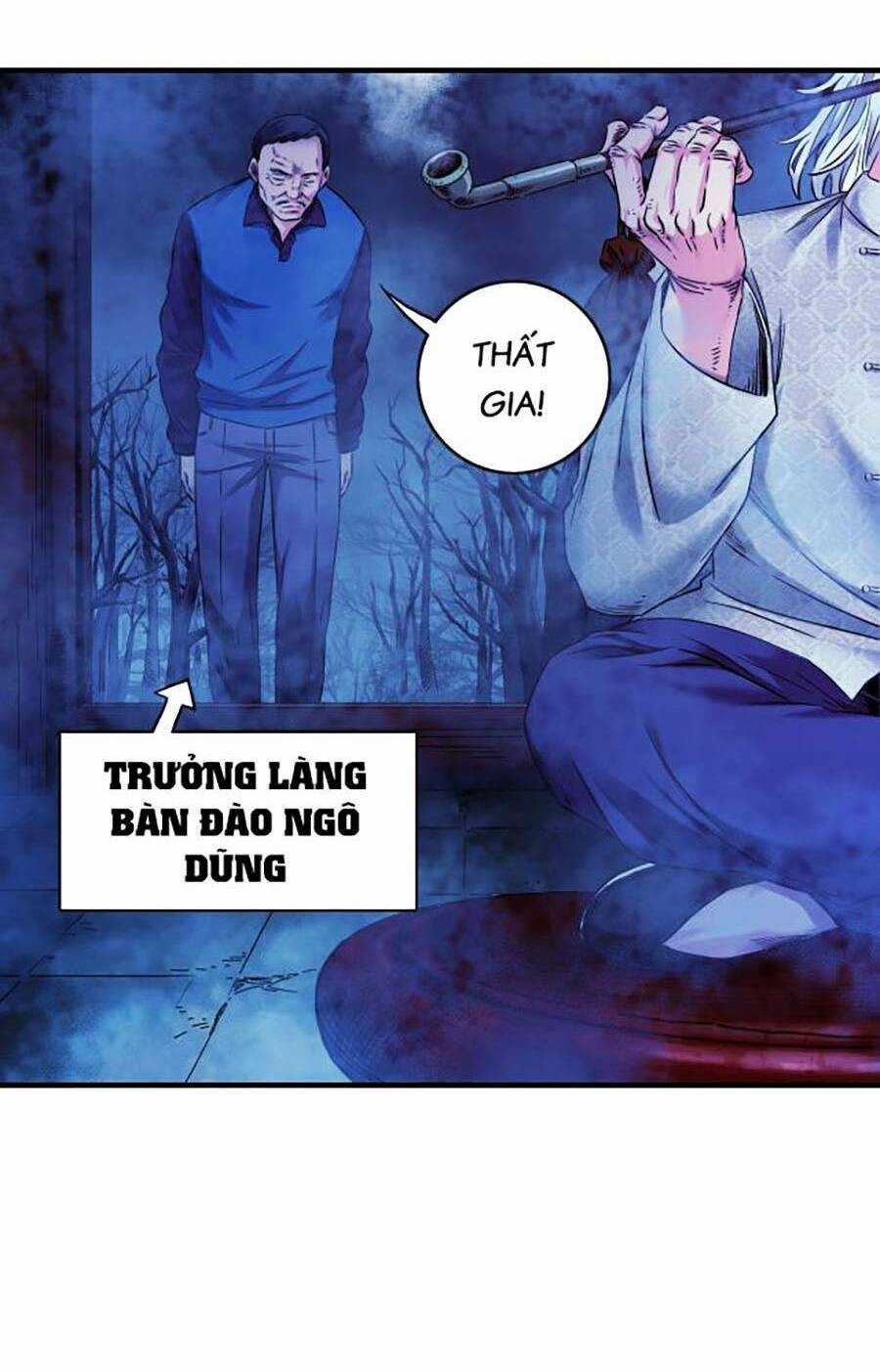 Kí Hiệu Cuối Cùng - Chapter 12 - Trang 54