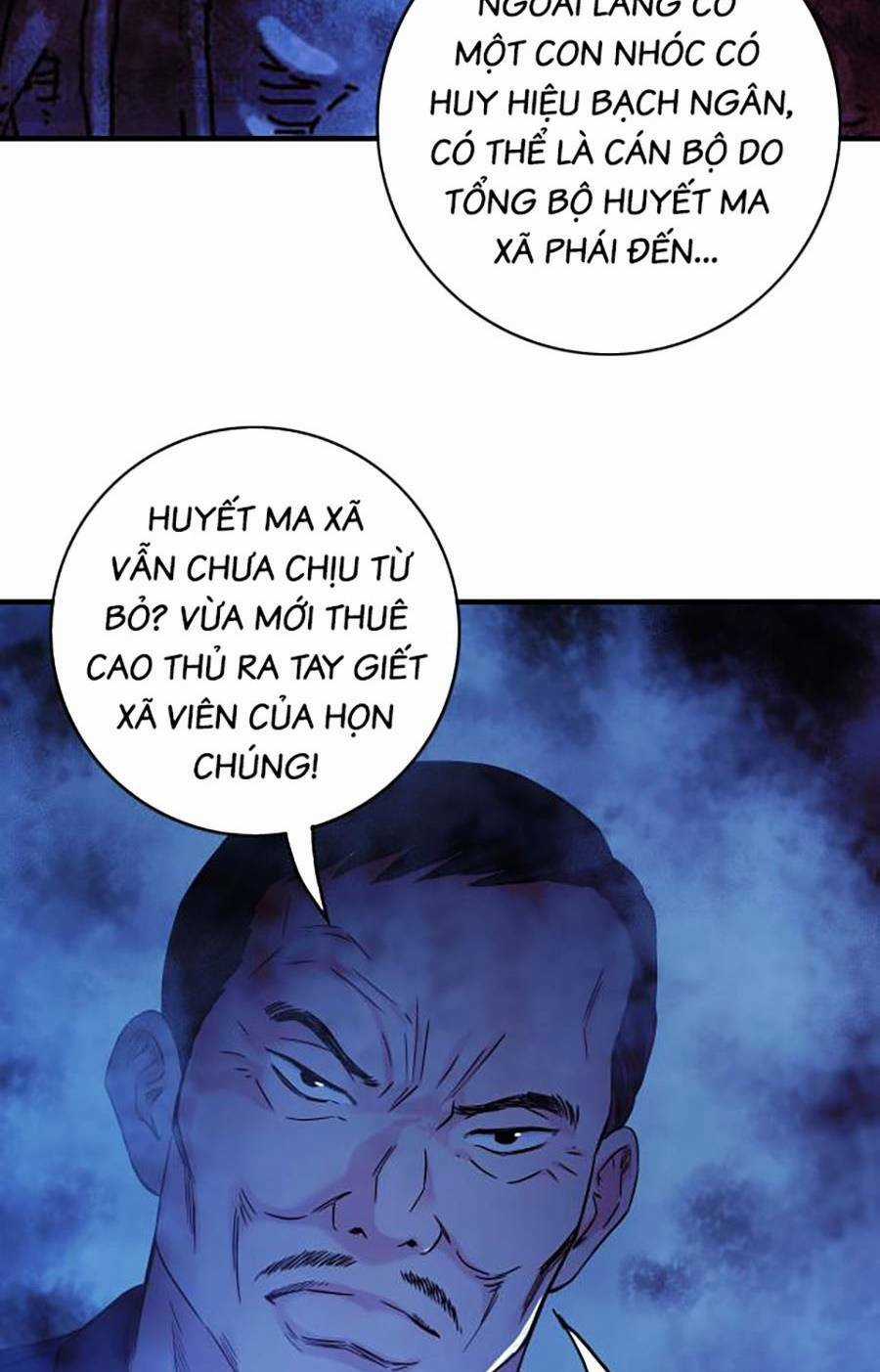 Kí Hiệu Cuối Cùng - Chapter 12 - Trang 57