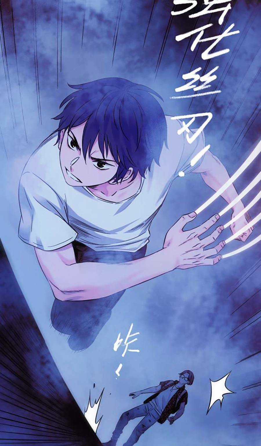 Kí Hiệu Cuối Cùng - Chapter 12 - Trang 9