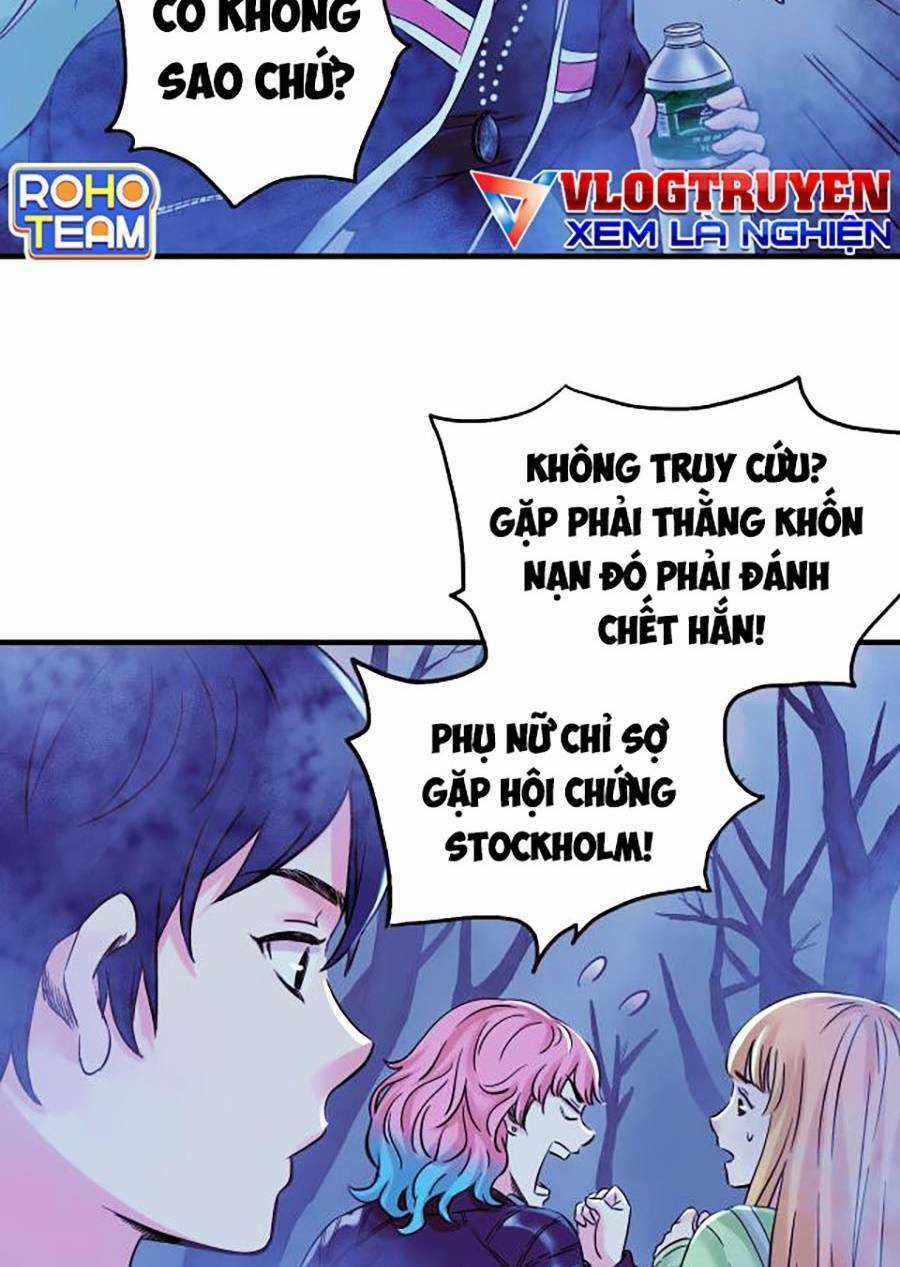 Kí Hiệu Cuối Cùng - Chapter 13 - Trang 11