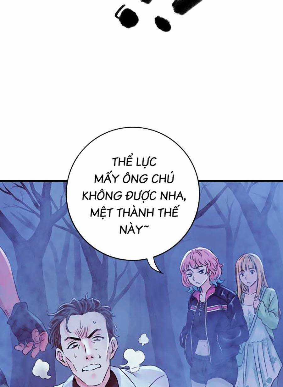 Kí Hiệu Cuối Cùng - Chapter 13 - Trang 39