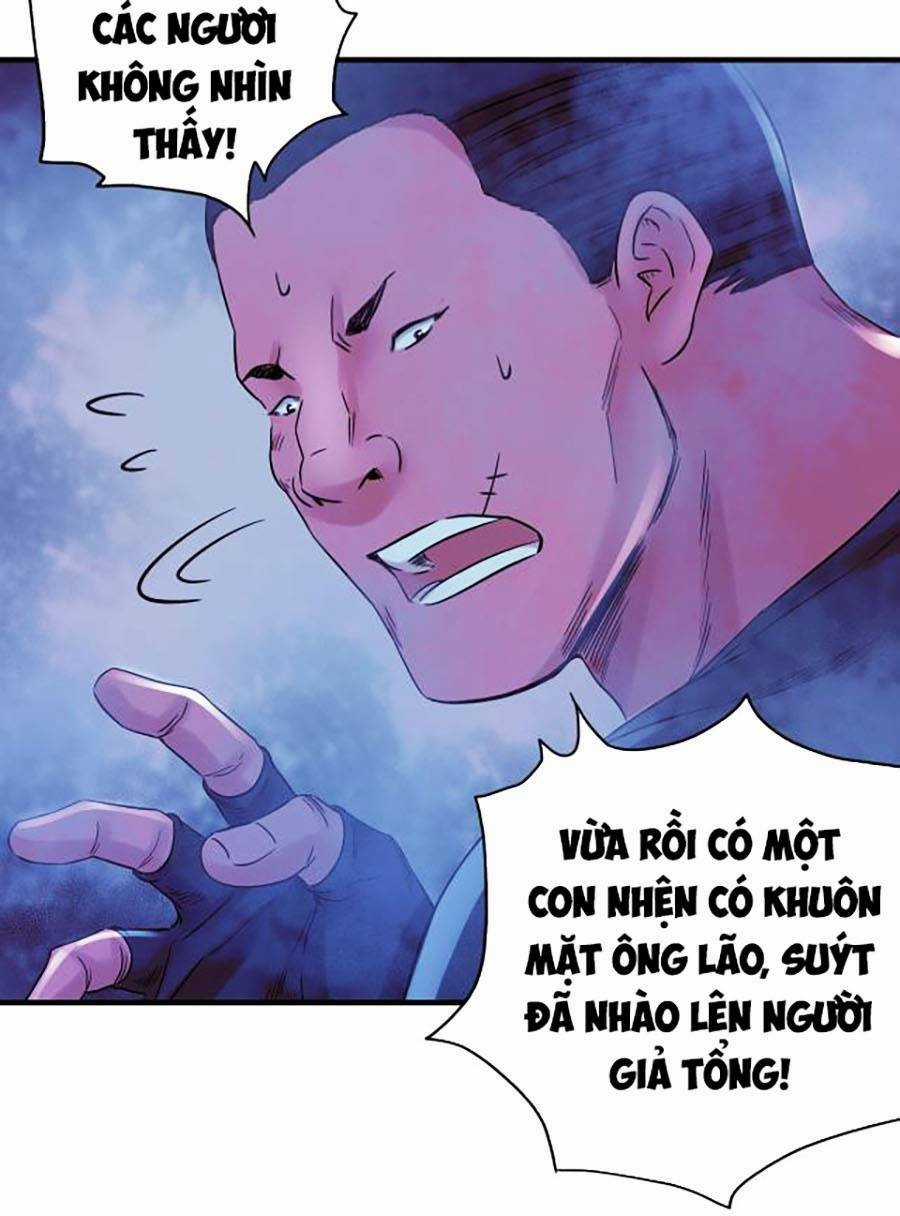 Kí Hiệu Cuối Cùng - Chapter 13 - Trang 41