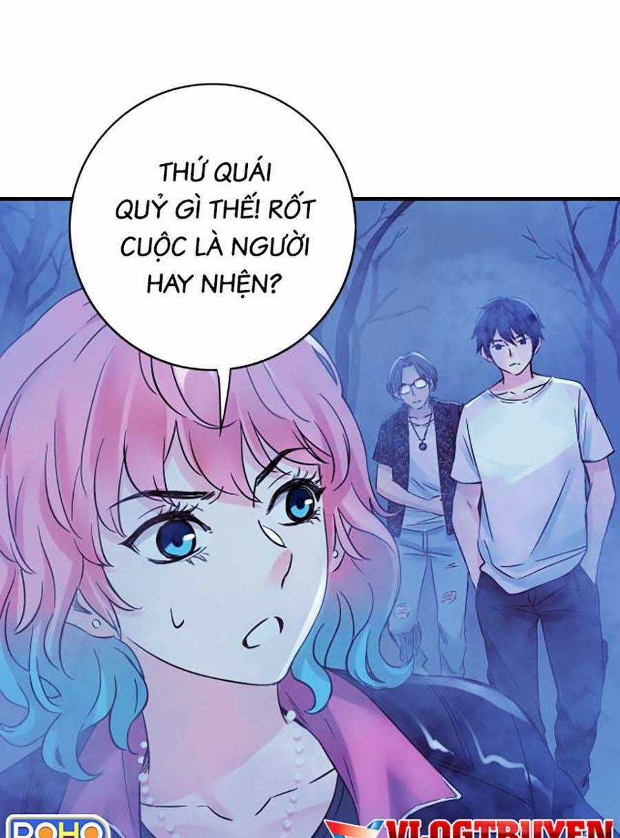 Kí Hiệu Cuối Cùng - Chapter 13 - Trang 42