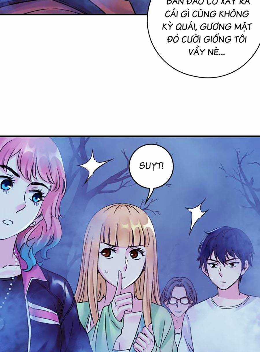 Kí Hiệu Cuối Cùng - Chapter 13 - Trang 44