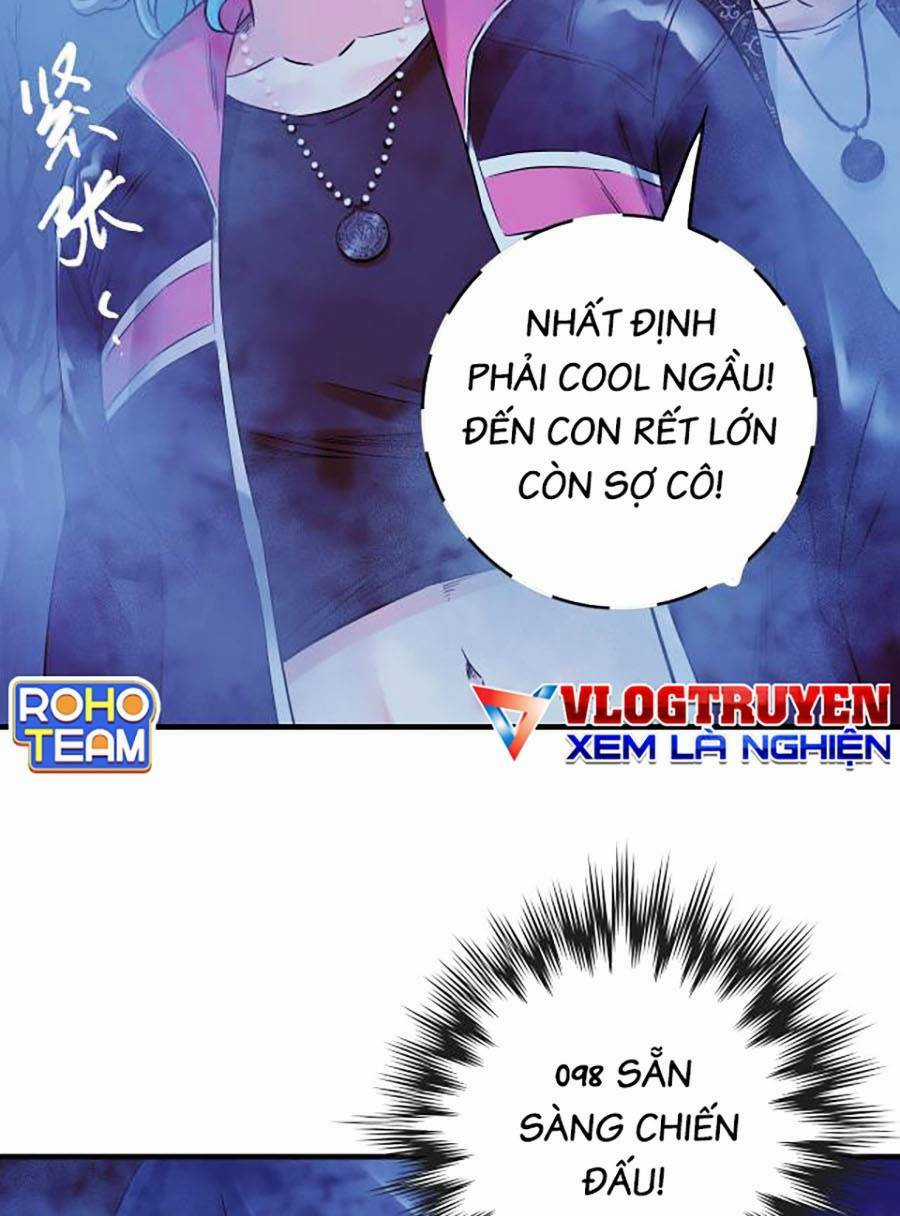 Kí Hiệu Cuối Cùng - Chapter 13 - Trang 48