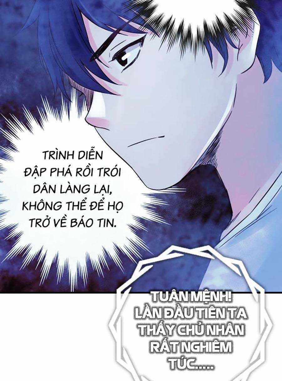 Kí Hiệu Cuối Cùng - Chapter 13 - Trang 49