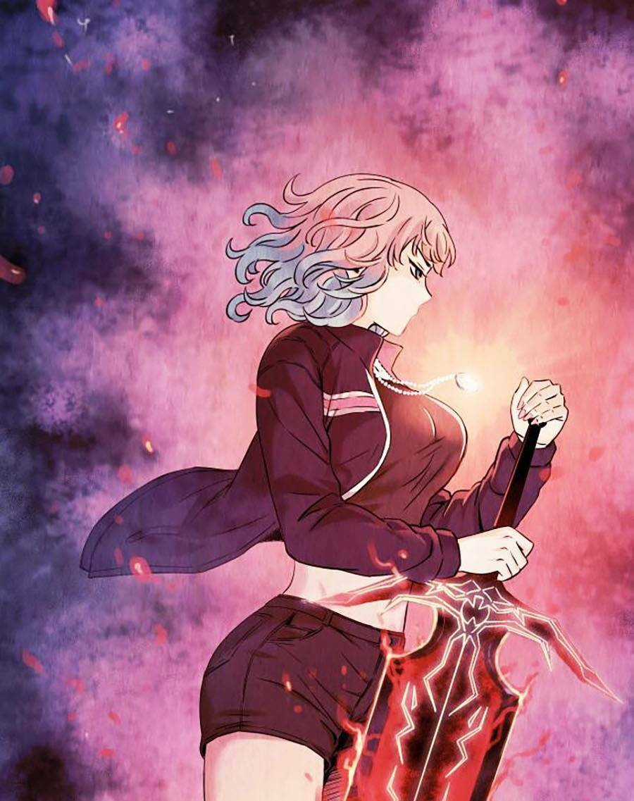 Kí Hiệu Cuối Cùng - Chapter 14 - Trang 21