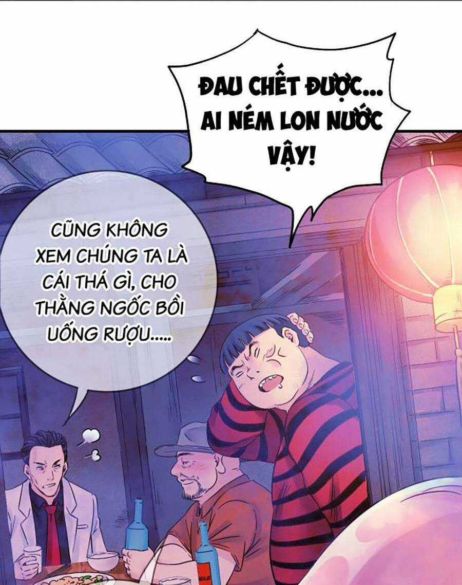 Kí Hiệu Cuối Cùng - Chapter 14 - Trang 30