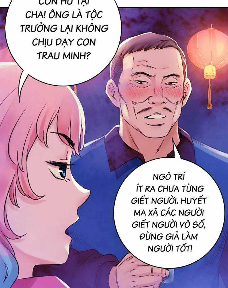 Kí Hiệu Cuối Cùng - Chapter 14 - Trang 32