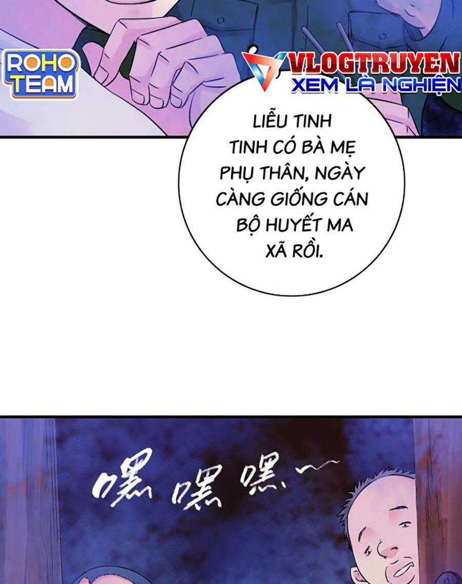Kí Hiệu Cuối Cùng - Chapter 14 - Trang 34
