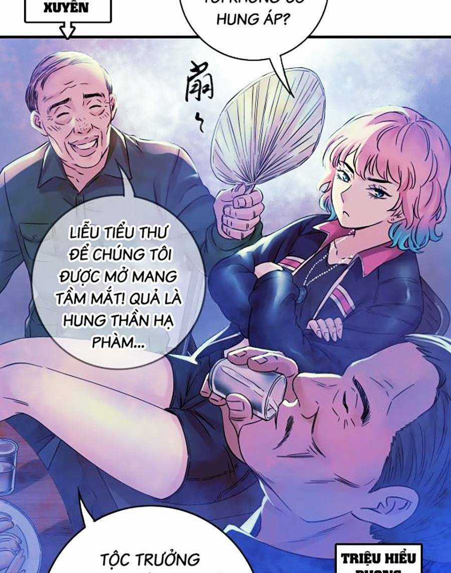 Kí Hiệu Cuối Cùng - Chapter 14 - Trang 5