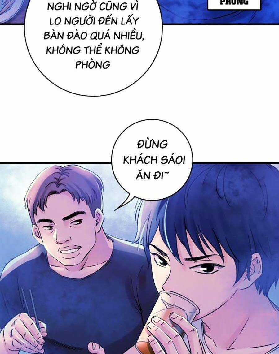 Kí Hiệu Cuối Cùng - Chapter 14 - Trang 6