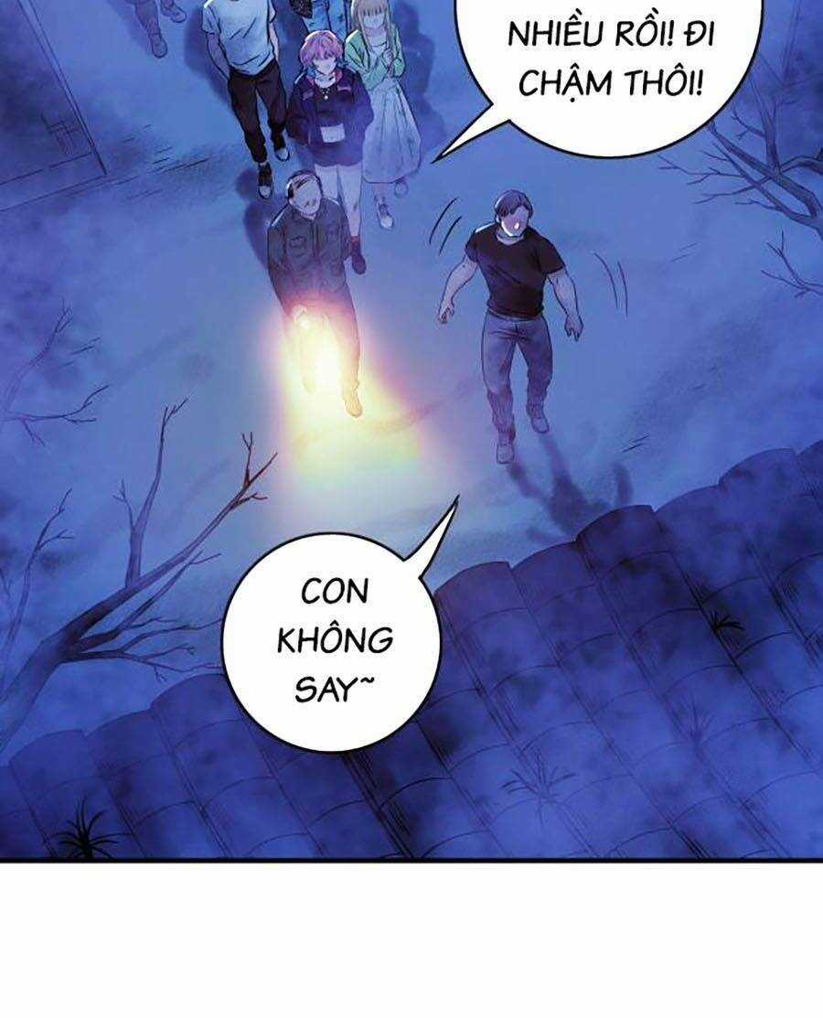 Kí Hiệu Cuối Cùng - Chapter 14 - Trang 58