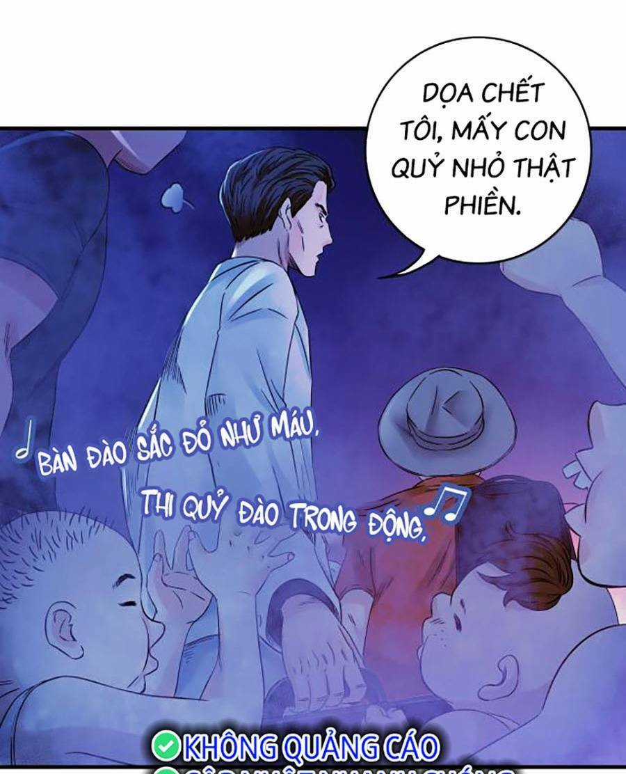 Kí Hiệu Cuối Cùng - Chapter 14 - Trang 59