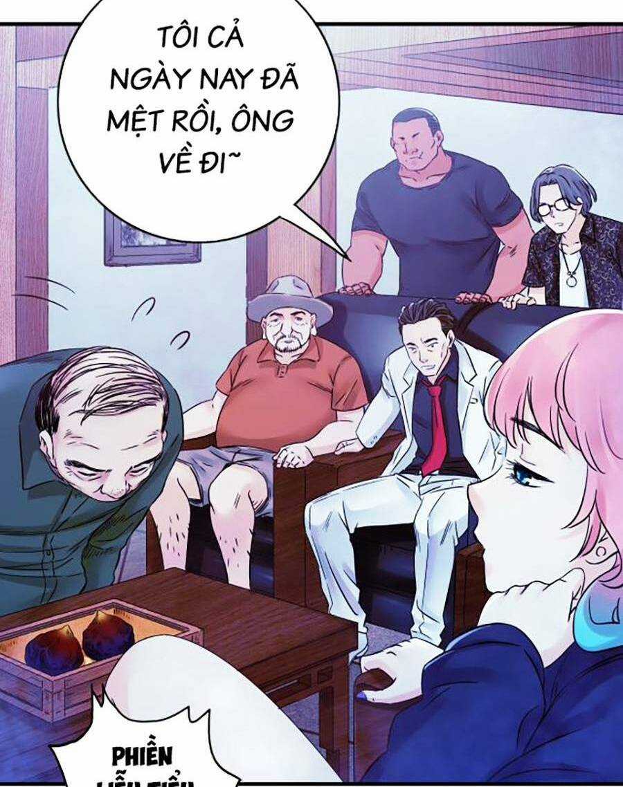 Kí Hiệu Cuối Cùng - Chapter 14 - Trang 72