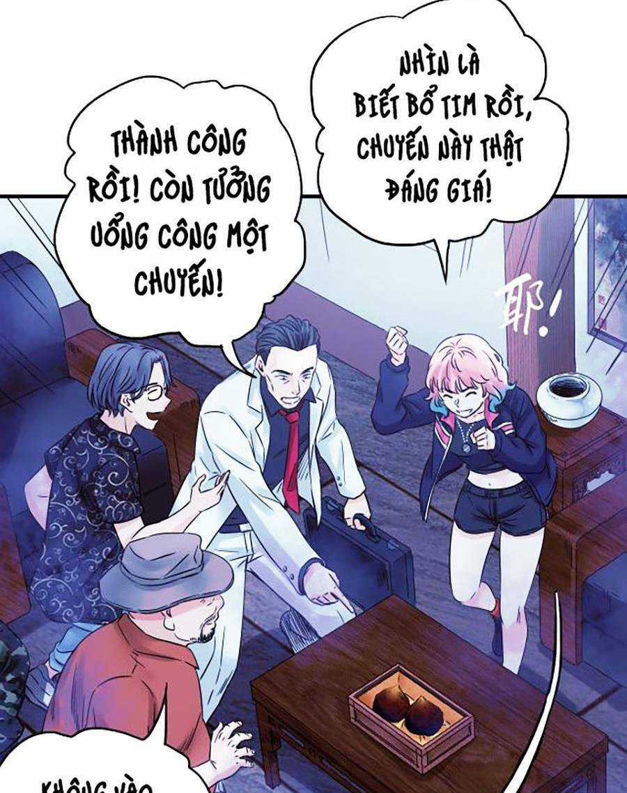 Kí Hiệu Cuối Cùng - Chapter 14 - Trang 75