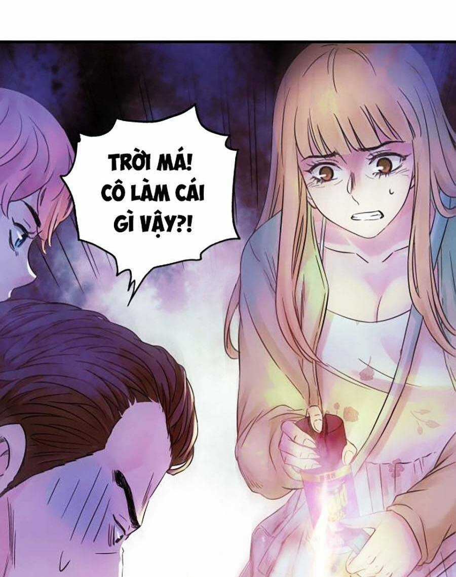Kí Hiệu Cuối Cùng - Chapter 14 - Trang 78